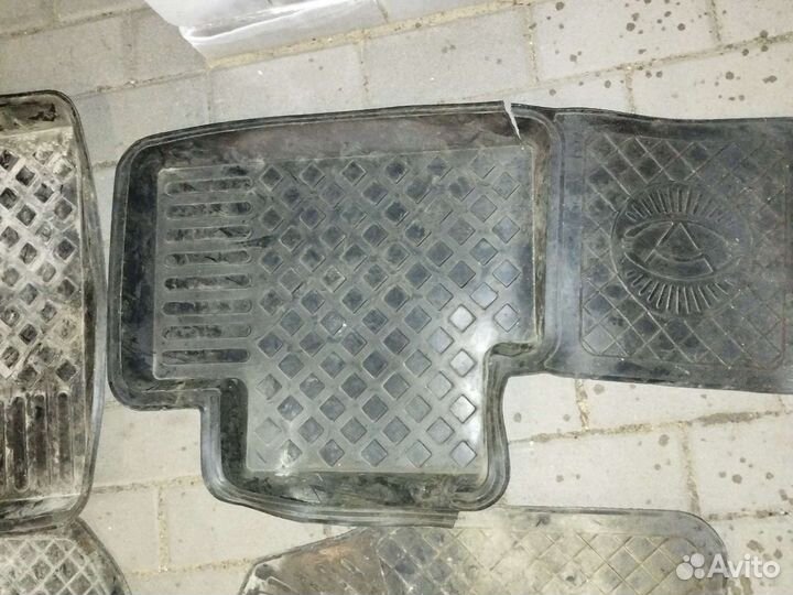 Коврики LADA priora