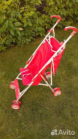 Коляска детская складная