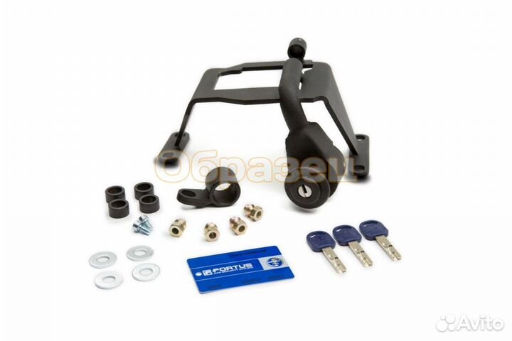 Замок кпп Toyota Hilux