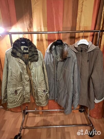 Куртки Финские р 54-56