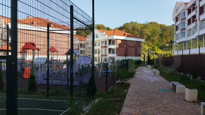 Квартира-студия, 20,3 м², 1/5 эт.