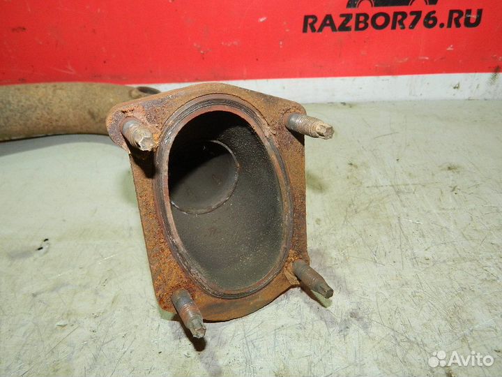 Приёмная труба Ford Mondeo 2 1.8 RKF