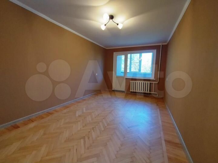 3-к. квартира, 60,4 м², 4/5 эт.