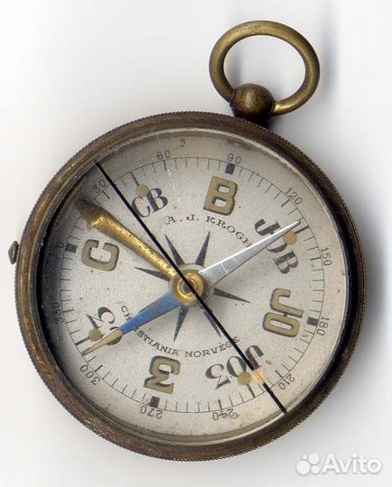 Компас Krogh