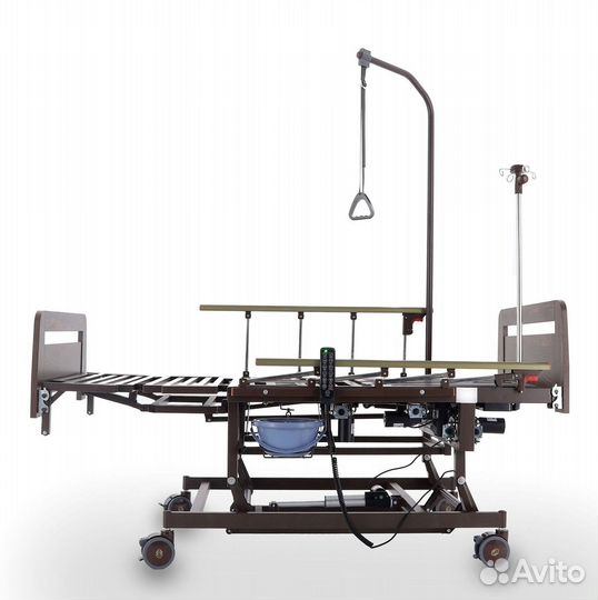 Кровать медицинская функциональная