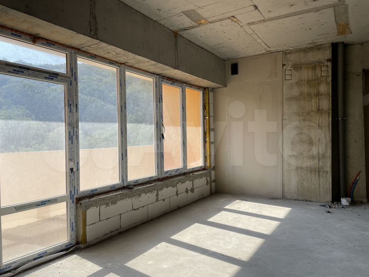 2-к. апартаменты, 87,4 м², 5/11 эт.