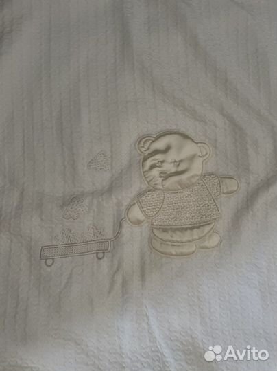 Одеяло на выписку