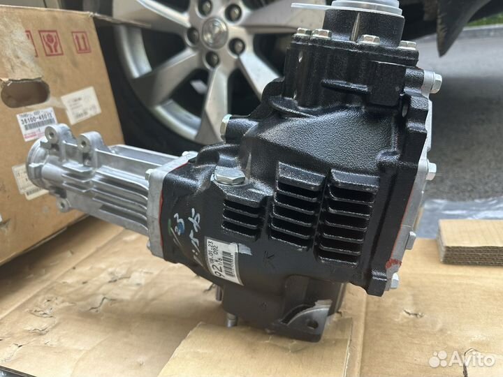 Коробка U140 F, новая , harrier,lexus RX