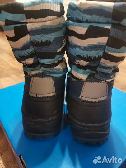 Сноубутсы lassie 32