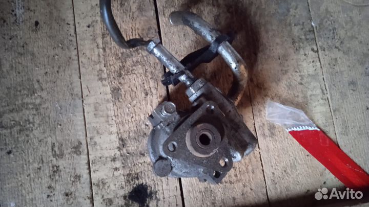 Насос гур daewoo nexia