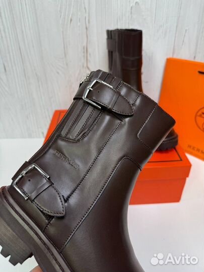 Полусапоги женские hermes