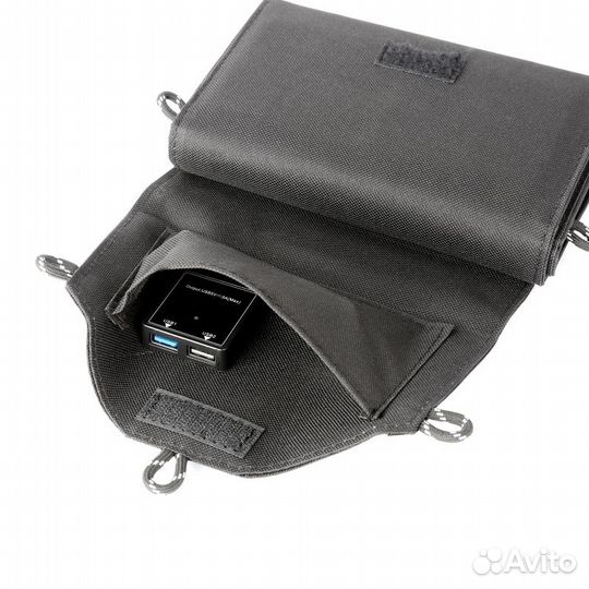 Солнечные панели для зарядки устройств