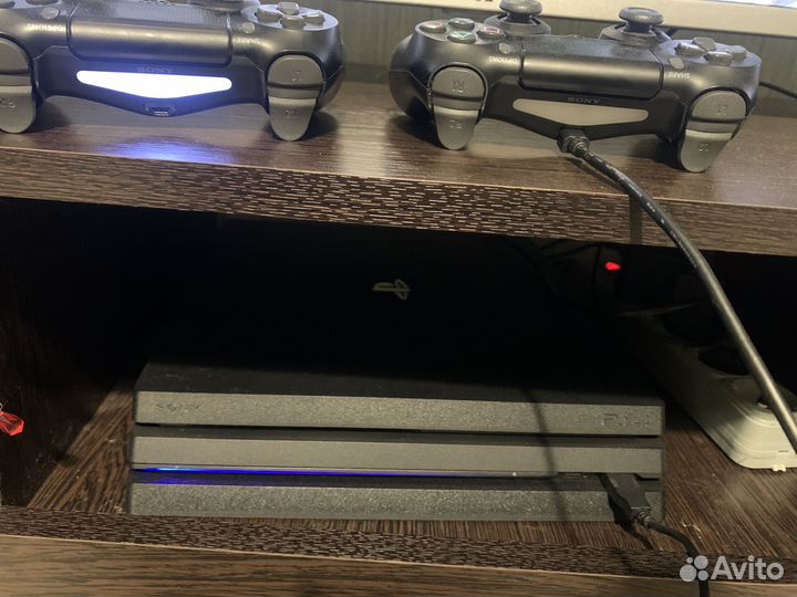 Sony playstation 4 PS4 pro + vr очки