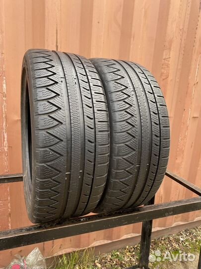 Michelin Pilot Alpin PA3 215/45 R18