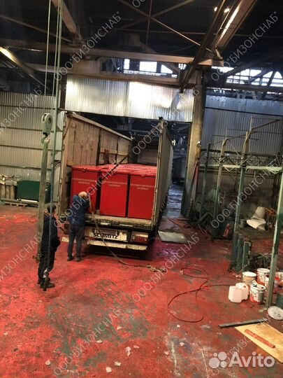 Бак под отходы уличный Арт 3118