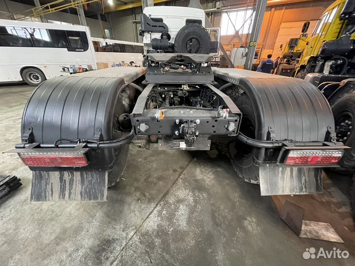 КамАЗ 43118, 2018