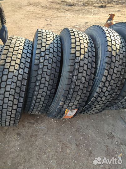 Шины новые 315/80 R22.5 Advance GL267D ведущие