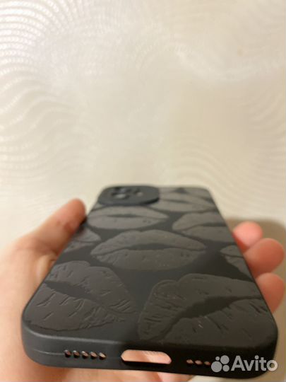 Чехол на iPhone 12