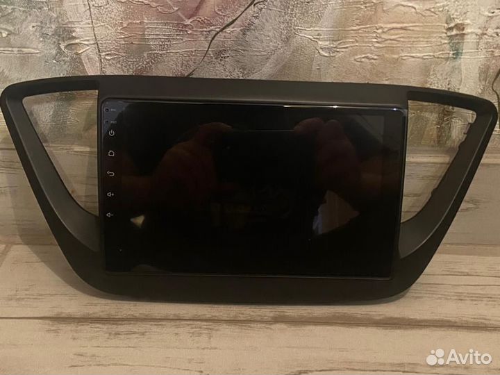 Автомогнитола