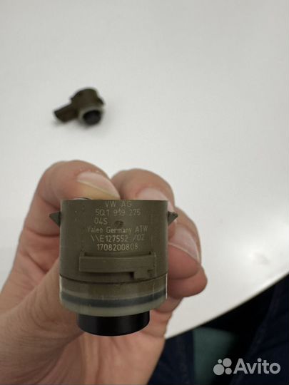 Датчик парковки audi q8 5Q1919275