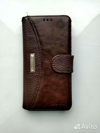 Чехол книжка idools meizu 5