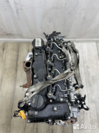 Двигатель Kia Sorento 3 Prime D4HB 2017