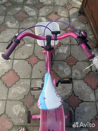 Велосипед Stels Vicky 14