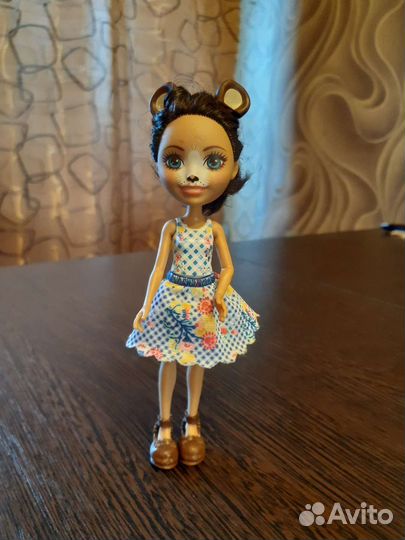 Куклы enchantimals и питомцы