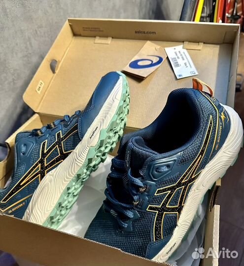 Кроссовки asics gel sonoma 7