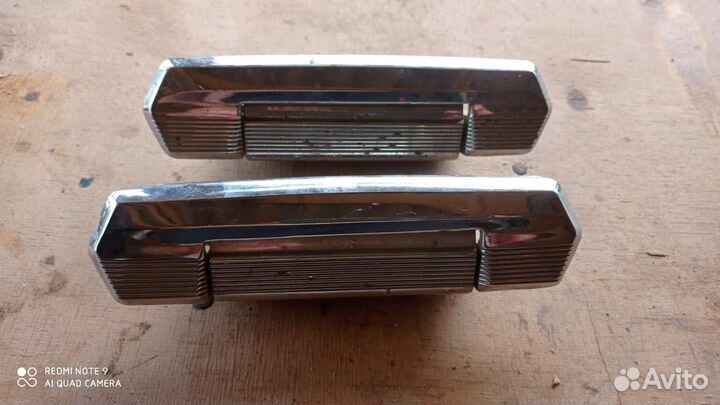 Ручка на дверь ваз 2101