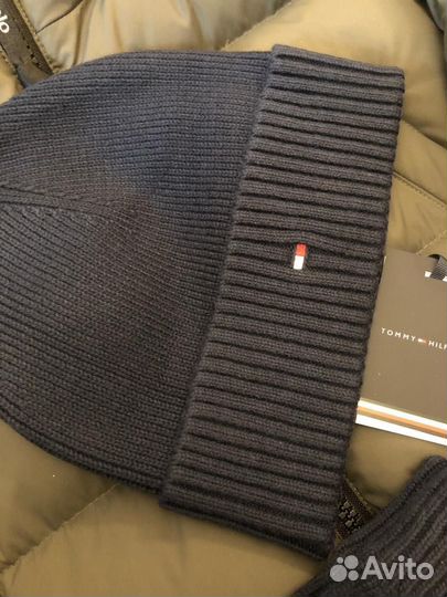 Шапка Tommy hilfiger мужская