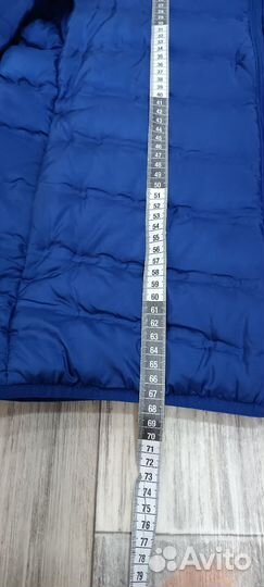 Uniqlo пуховик мужской m
