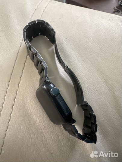 Apple Watch SE (Gen 2) 40mm Midnight)