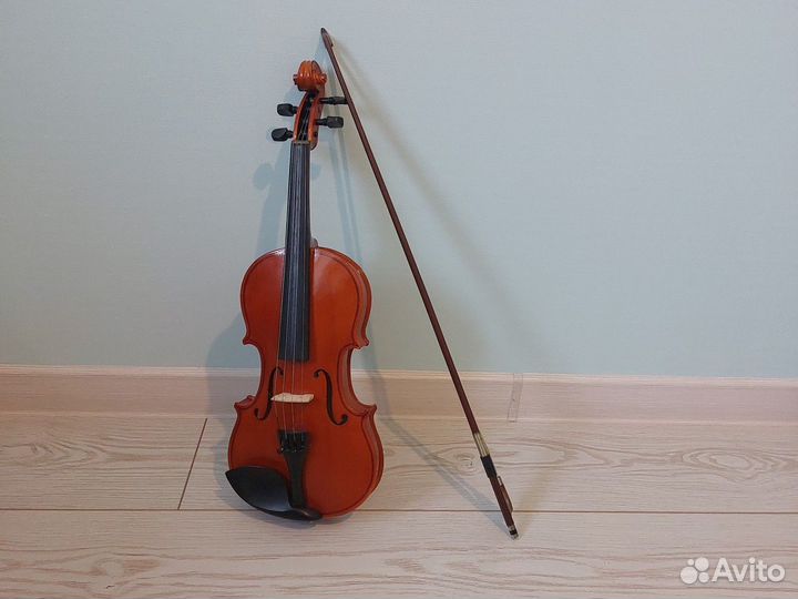 Скрипка 1 2