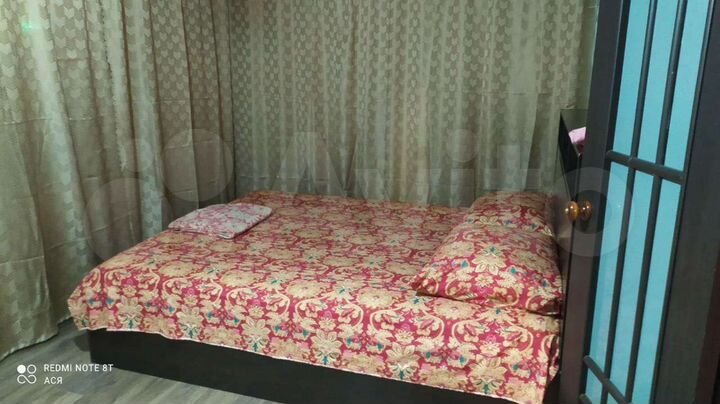 1-к. квартира, 32 м², 2/5 эт.