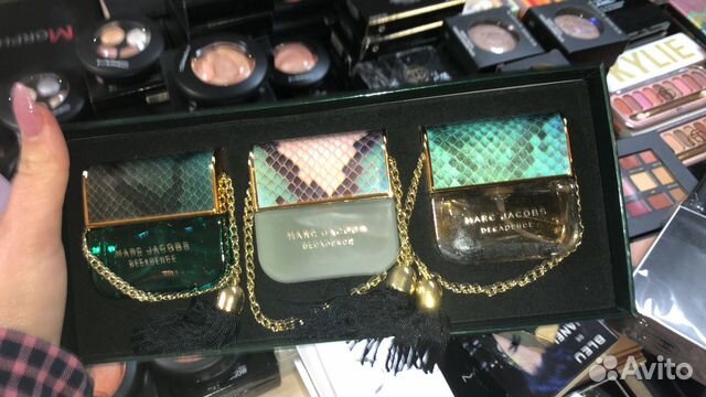 Набор Марк Якобс 3 в 1