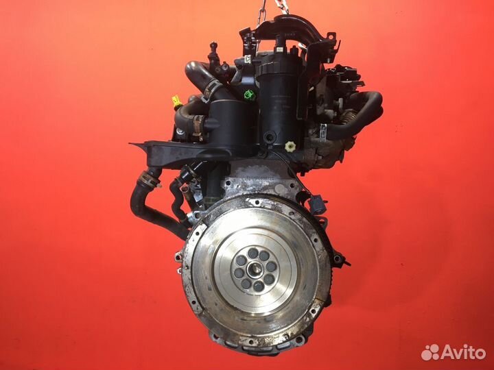 Двигатель для Ford Focus 2 kkda 1.8L 1753 (Б/У)