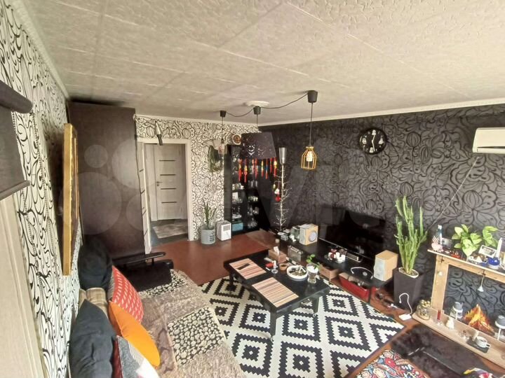 4-к. квартира, 61 м², 3/5 эт.