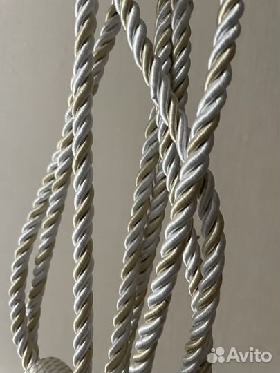 Кисти подхваты для штор + держатель