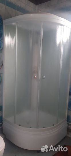 Душевая кабина 90х90