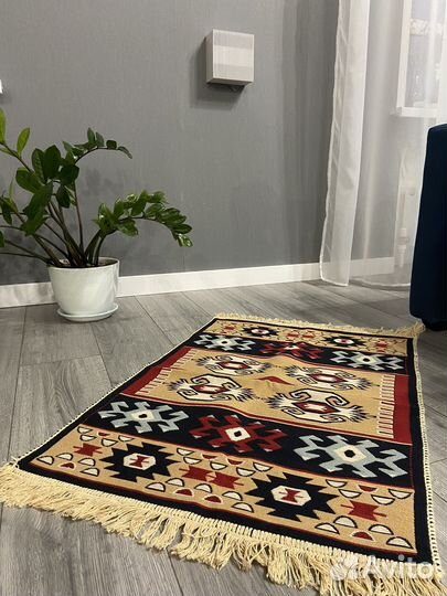 Ковер килим хлопок