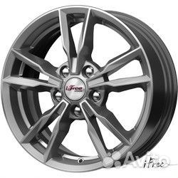 Диски iFree Икигай 6.5xR16 5*114.3 ET45 D60.1 Хай