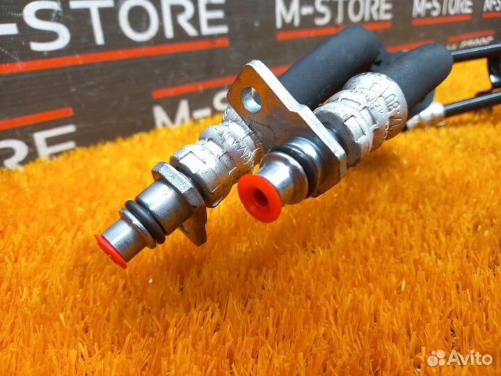 Трубка охлаждения АКПП Porsche Cayenne 957 5501