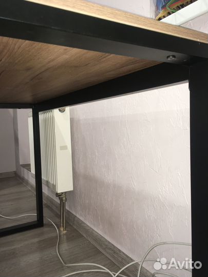 Компьютерный стол лофт