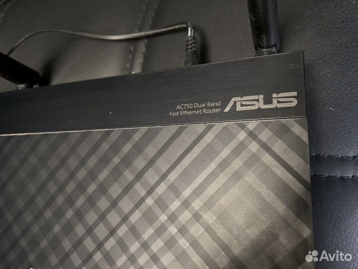 Asus RT-AC750 роутер (читайте описание пожалуйста)