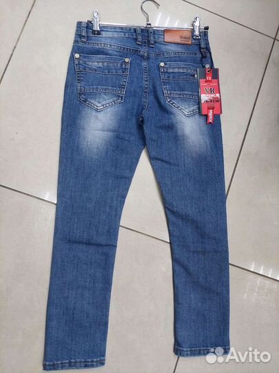 Джинсовки новые