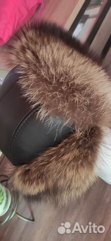 Шапка меховая мужская