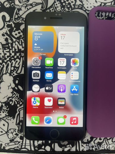 iPhone 7 Plus, 128 ГБ