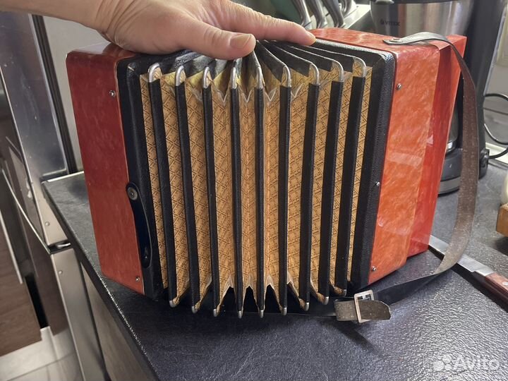 Гармонь Нотка