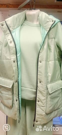 Костюм спортивный женский 50 размер